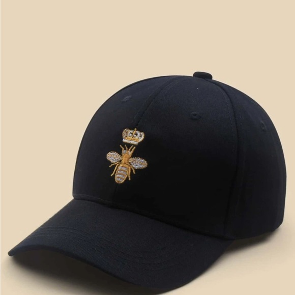 QUEEN BEE CAP - Picture 2 of 3